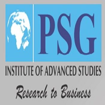 PSG Institute of Advanced Studies logo