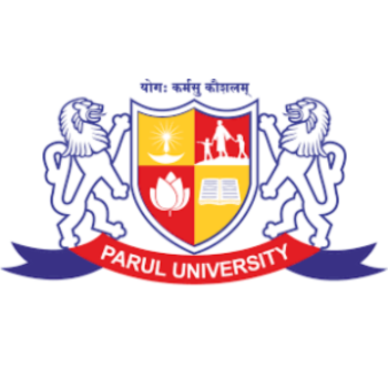 Parul University, Goa logo