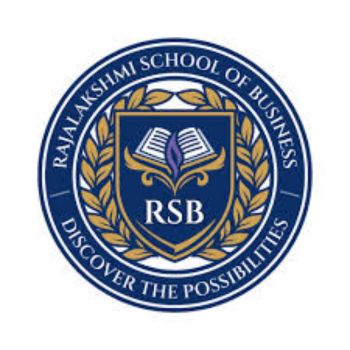Rajalakshmi School of Business logo
