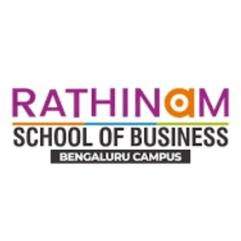 Rathinam School of Business Powered by Sunstone Highlights