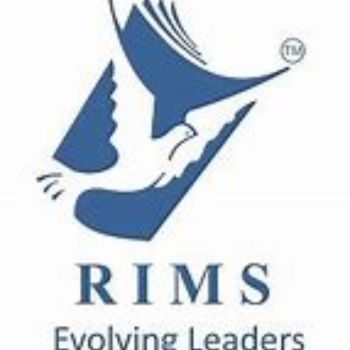 RIMS Bangalore logo