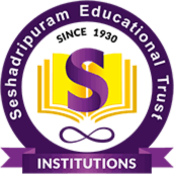 Seshadripuram Academy of Business Studies logo