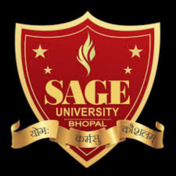 SAGE University powered by Sunstone (Bhopal) logo