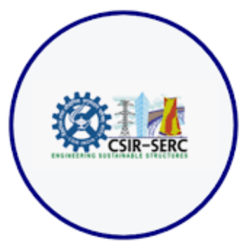 SERC Chennai logo