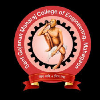 Sant Gajanan Maharaj College of Engineering logo