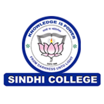Sindhi College logo