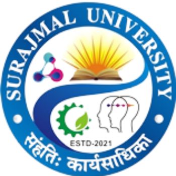 Surajmal University logo