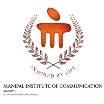 Manipal Institute of Communication logo