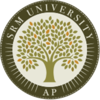 SRM University logo