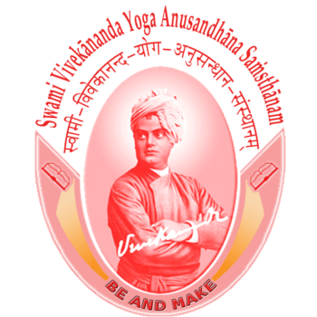 S-Vyasa University logo