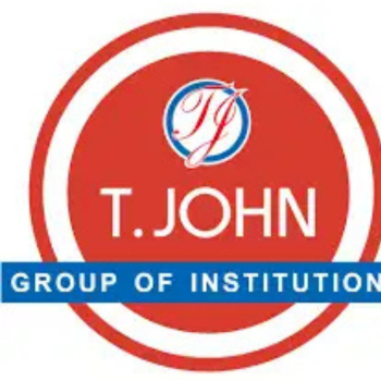 T John College logo