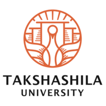 Takshashila University Powered by Sunstone logo