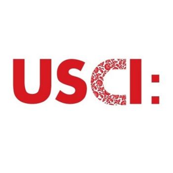 Unitedworld School of Creative Intelligence, Jaipur logo