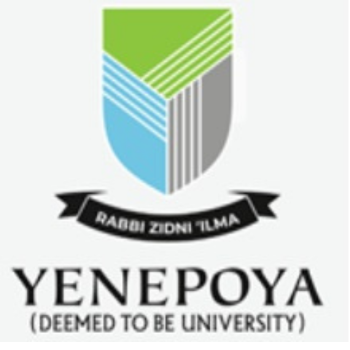 Yenepoya University Powered by Emversity logo