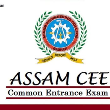 Assam Common Entrance Exam