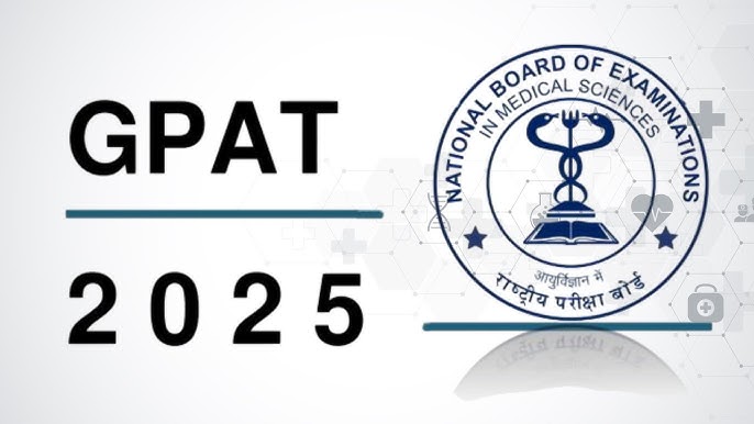 GPAT 2025 Admit Card To be Released Today, Check Steps to Download & Details Mentioned